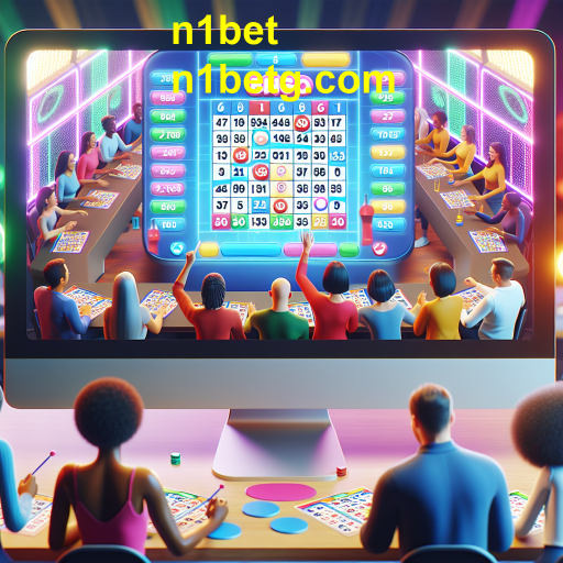 Descubra o Fascinante Mundo do Bingo no N1Bet