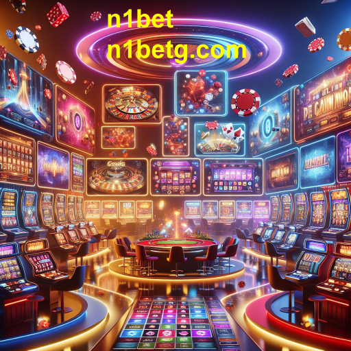 Maravilhe-se com a variedade e a emoção oferecidas pelo n1bet.