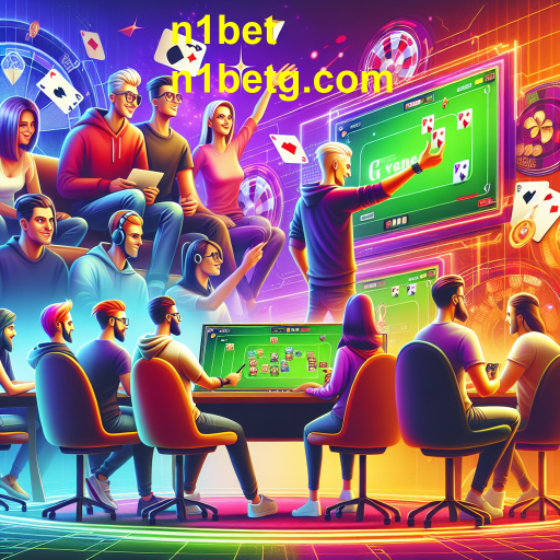 Descubra a Categoria 'Comunidade' no n1bet: Uma Nova Forma de Jogar