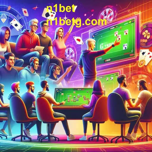 Descubra a Categoria 'Comunidade' no n1bet: Uma Nova Forma de Jogar