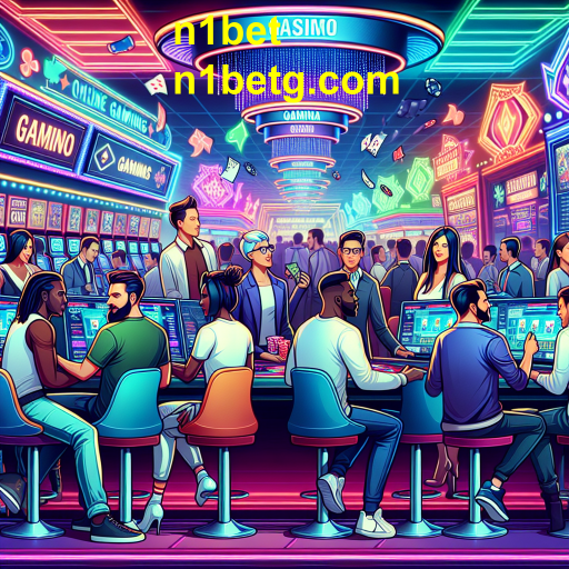 Descubra a Categoria de Jogos de Eventos na n1bet