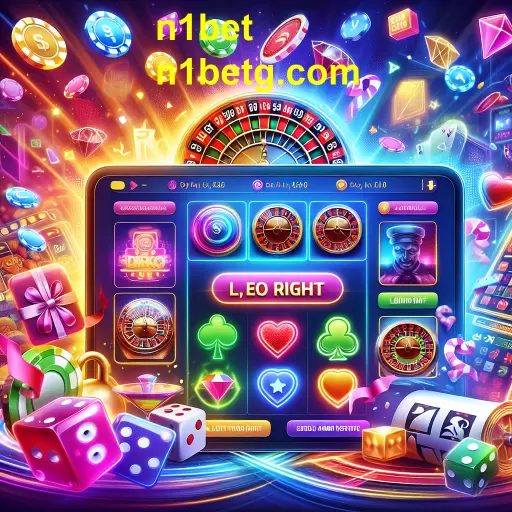 Promoções Imperdíveis na n1bet: Maximize Sua Experiência de Jogo